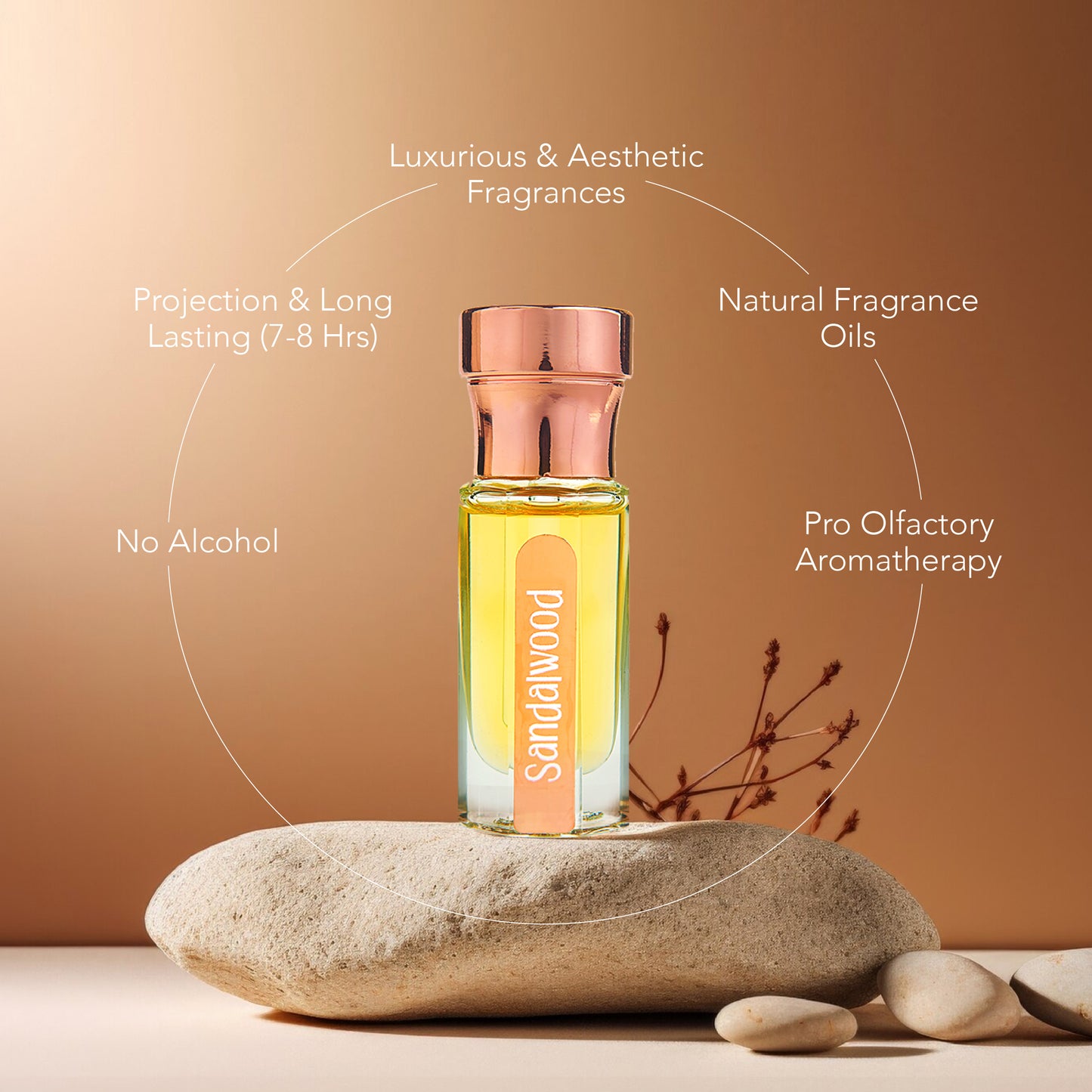 Sandalwood - Heaven landed on Earth
