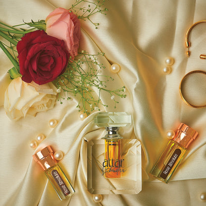 Rose Absolute - Soul extracted from Damascena roses