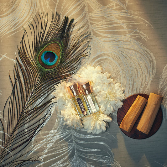 Sandalwood - Heaven landed on Earth