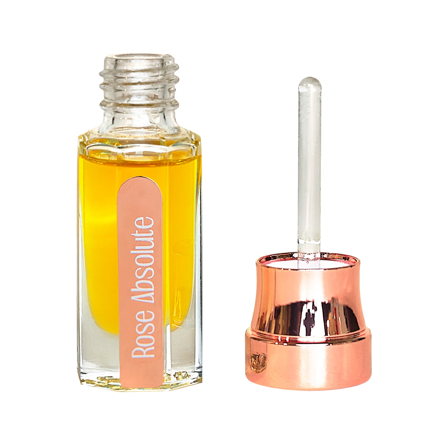 Rose Absolute - Soul extracted from Damascena roses