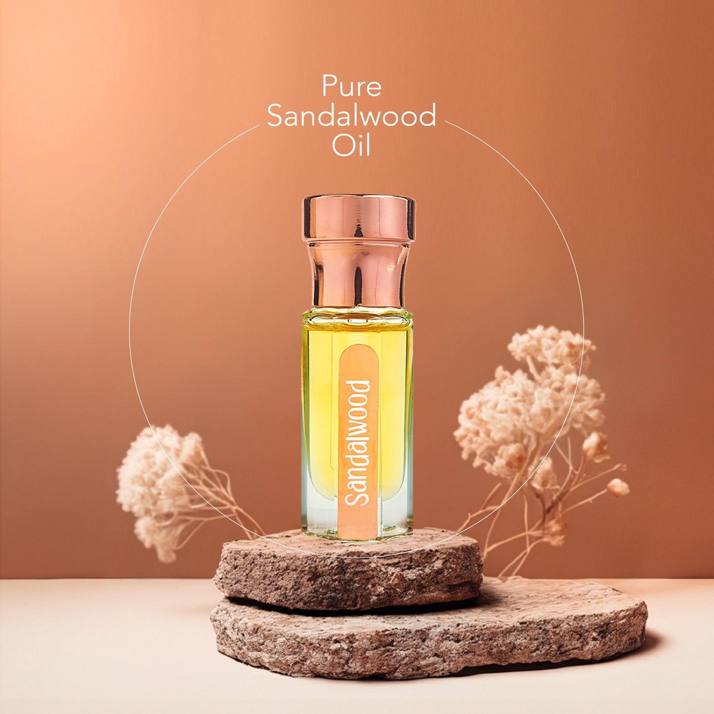 Sandalwood - Heaven landed on Earth