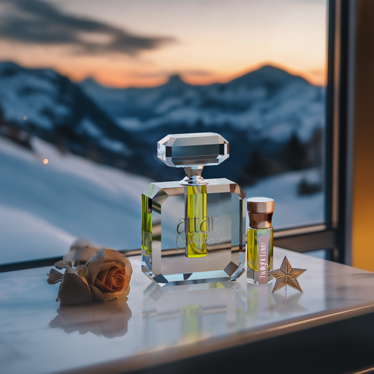 Twilight Love - twinkling like the evening star!